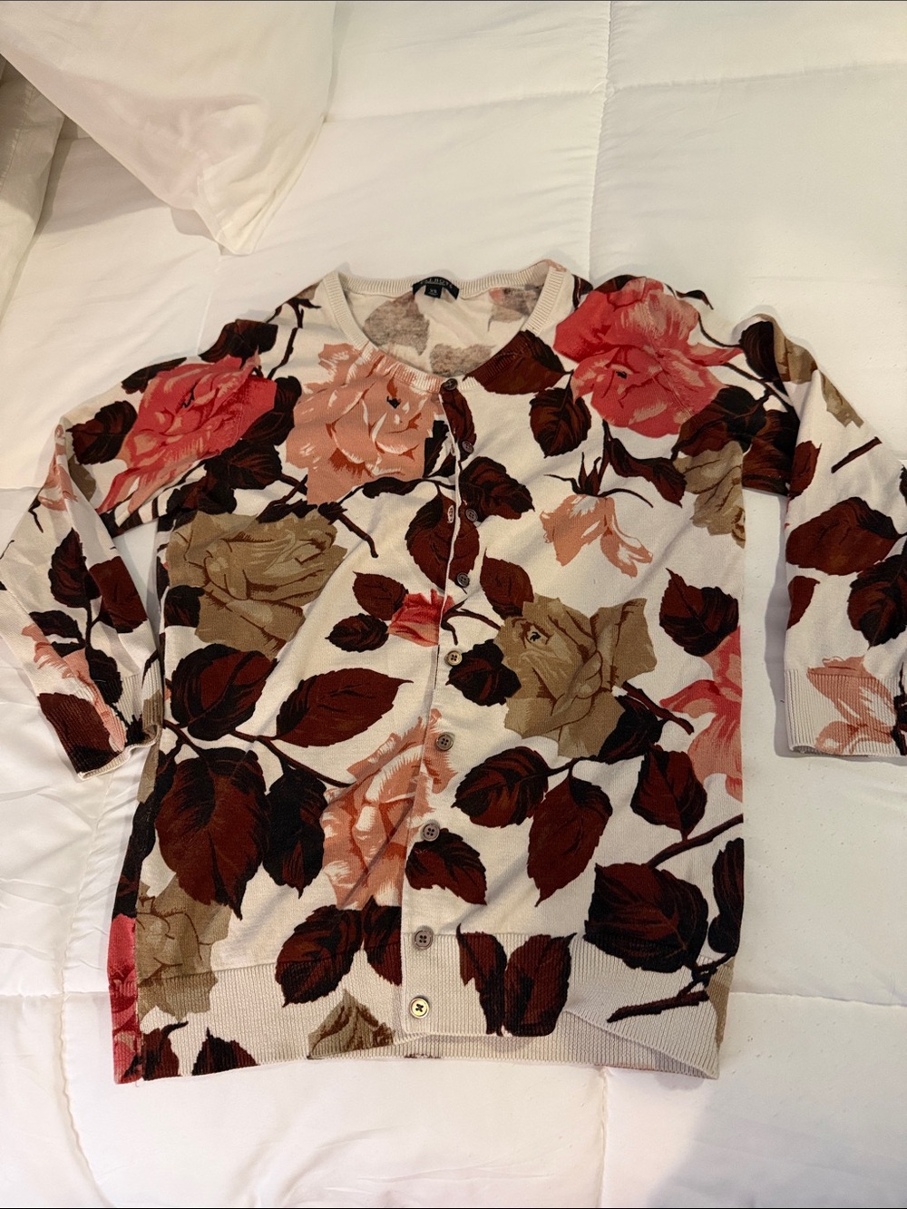 Talbots Cardigan